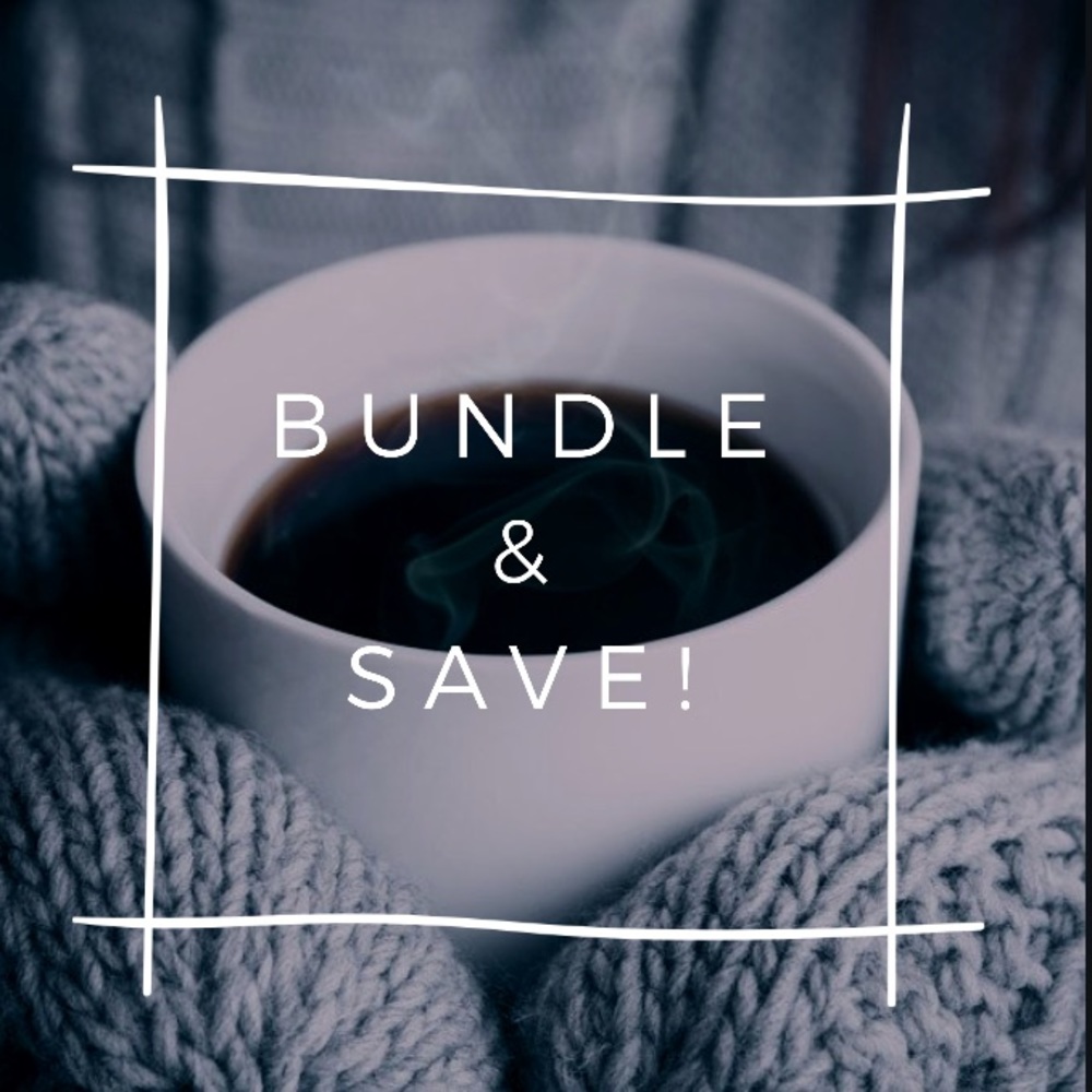 BUNDLE DEALS! 🛍 Single, 2 or more, offers!!